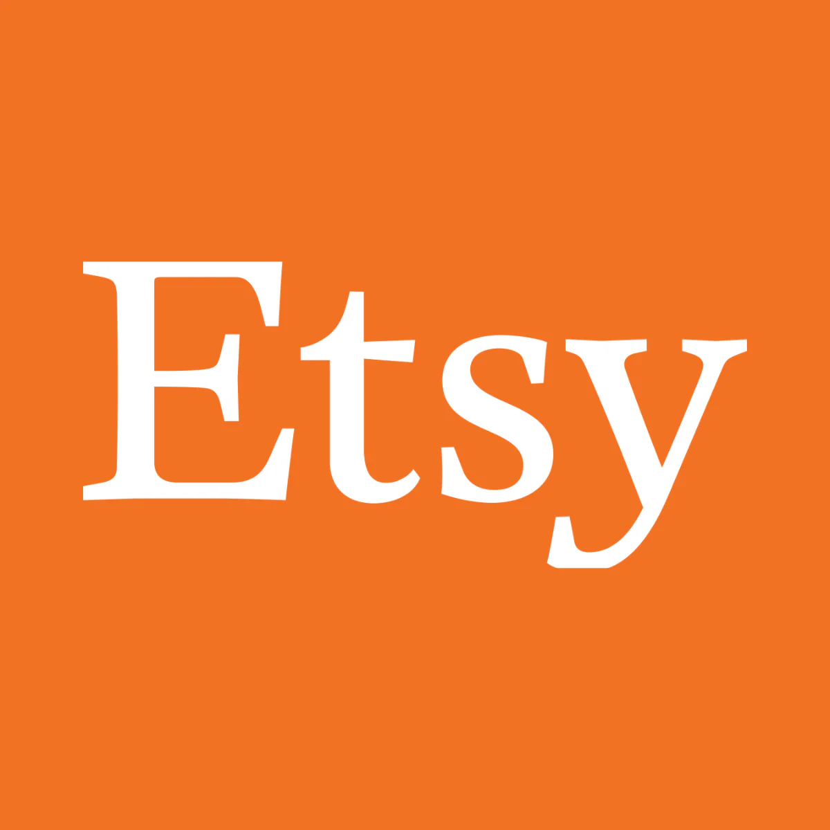Etsy logo
